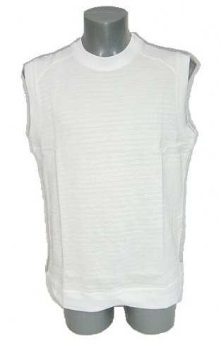 Bullet proof T-shirt white Spec-Cool NIJ-3A sleeveless VBR-Belgium